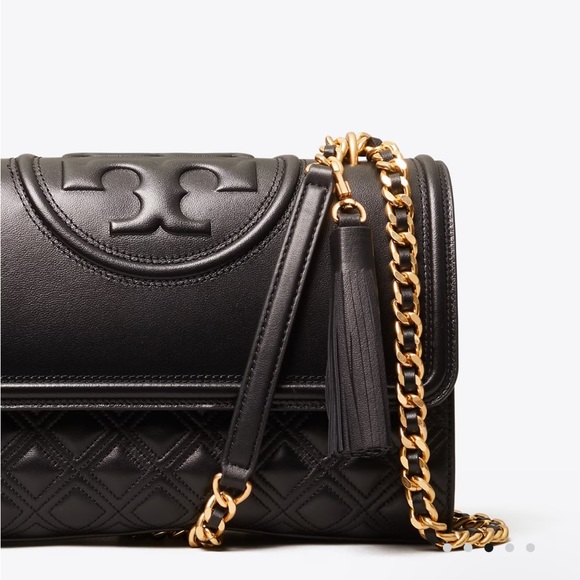 FLEMING CONVERTIBLE SHOULDER BAG - Picture 3 of 12